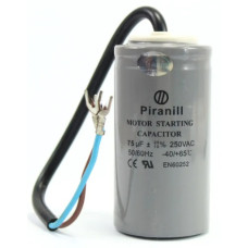 Конденсатор пусковой CD60 75 mF