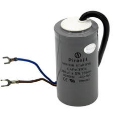 Конденсатор пусковой CD60 200 mF