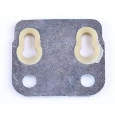 Пластина головы направляющая двигателя мотоблока - 156F