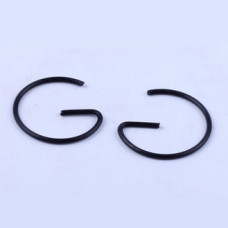 Кольца стопорные пальца поршневого двигателя мотоблока - 156F