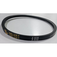 Ремень клиновой Z-530 (0) Delux (Китай)