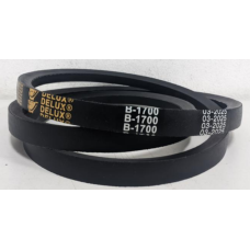 Ремень клиновой В(Б)-1700 Delux (Китай)