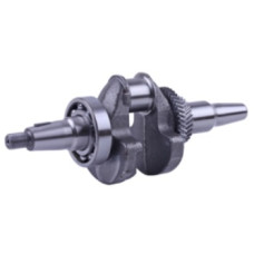 Коленвал в сборе под конус (d26-d19x36) двигателя мотоблока - 190F (L=291 mm. Литой)