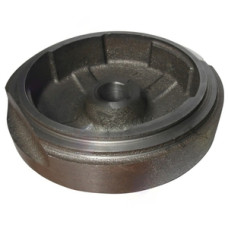 Маховик без венца (199 мм) двигателя мотоблока - 188F/190F