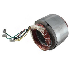 Статор генератора 2.2-2.5 кВт 220 В (D=160 x H=100)