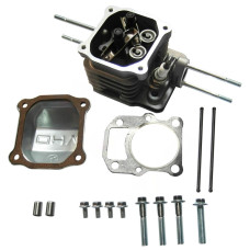 Головка блока цилиндра  в сборе газонокосилки Vitals (156F)