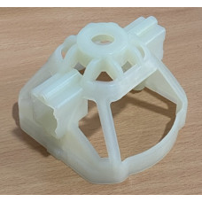 Корпус двигателя (часть задняя) веткоизмельчителя Vitals Zs 2445j