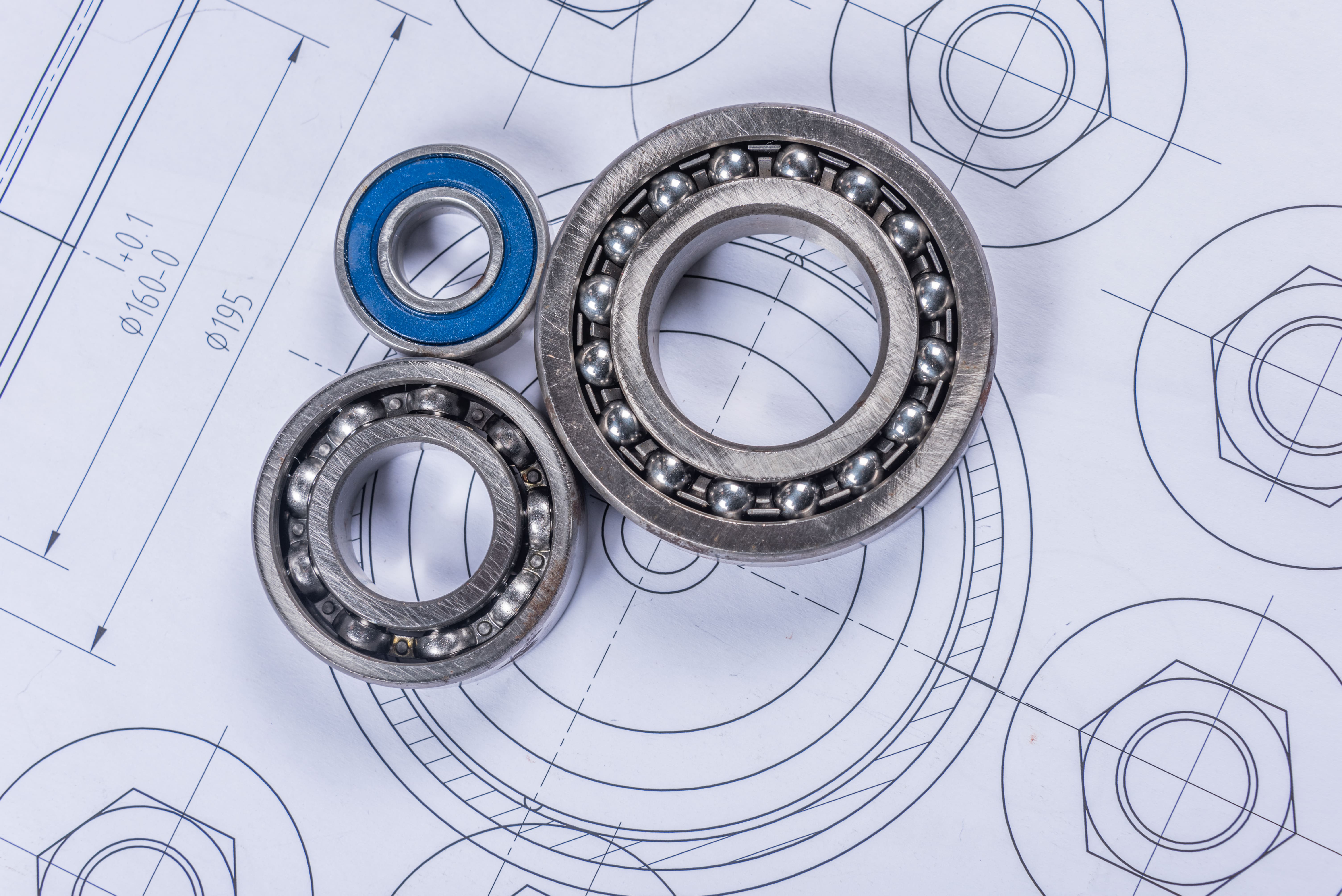 Как выбрать подшипник для электроинструмента: советы мастера