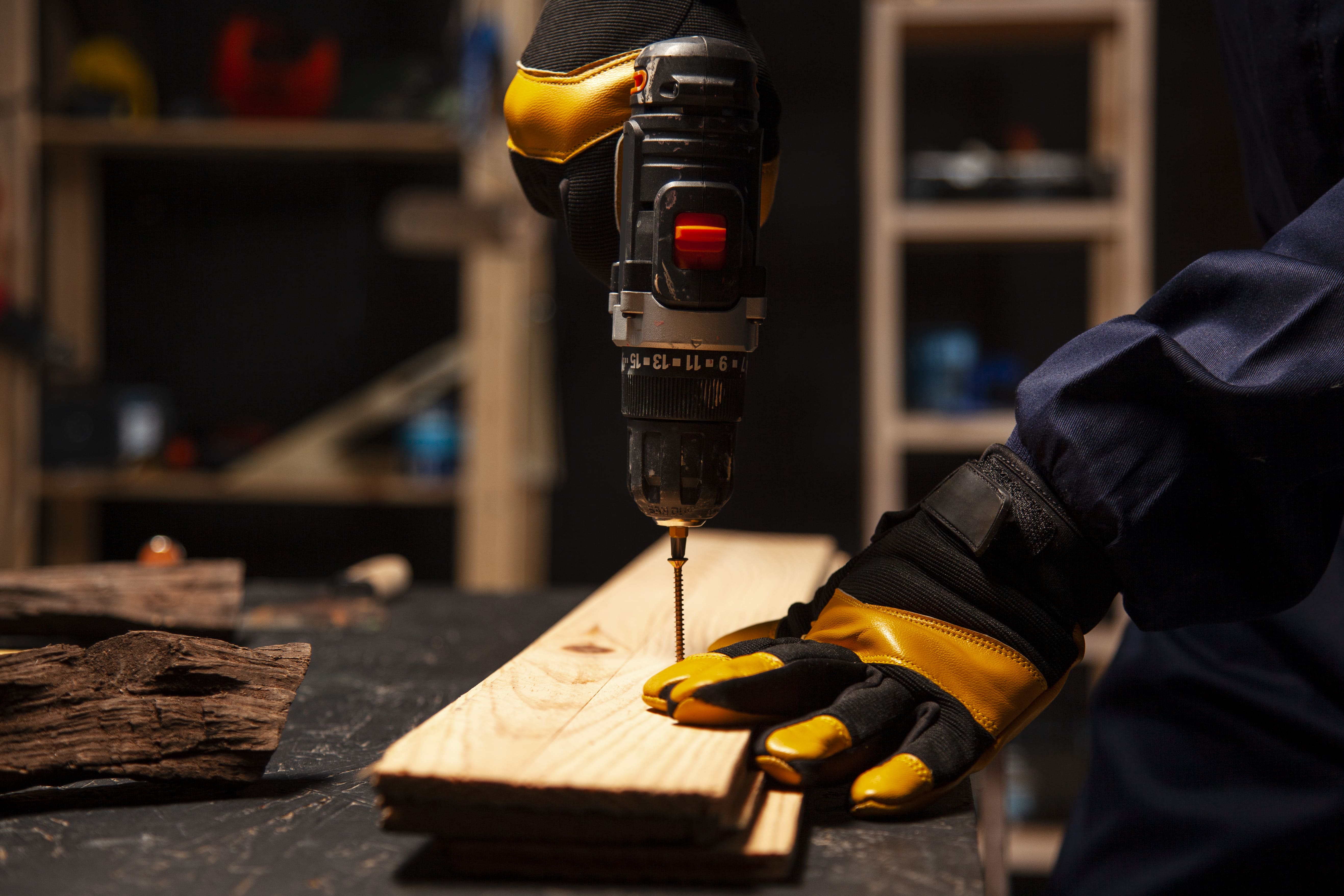 Не работает дрель: как найти причину и что заменить?